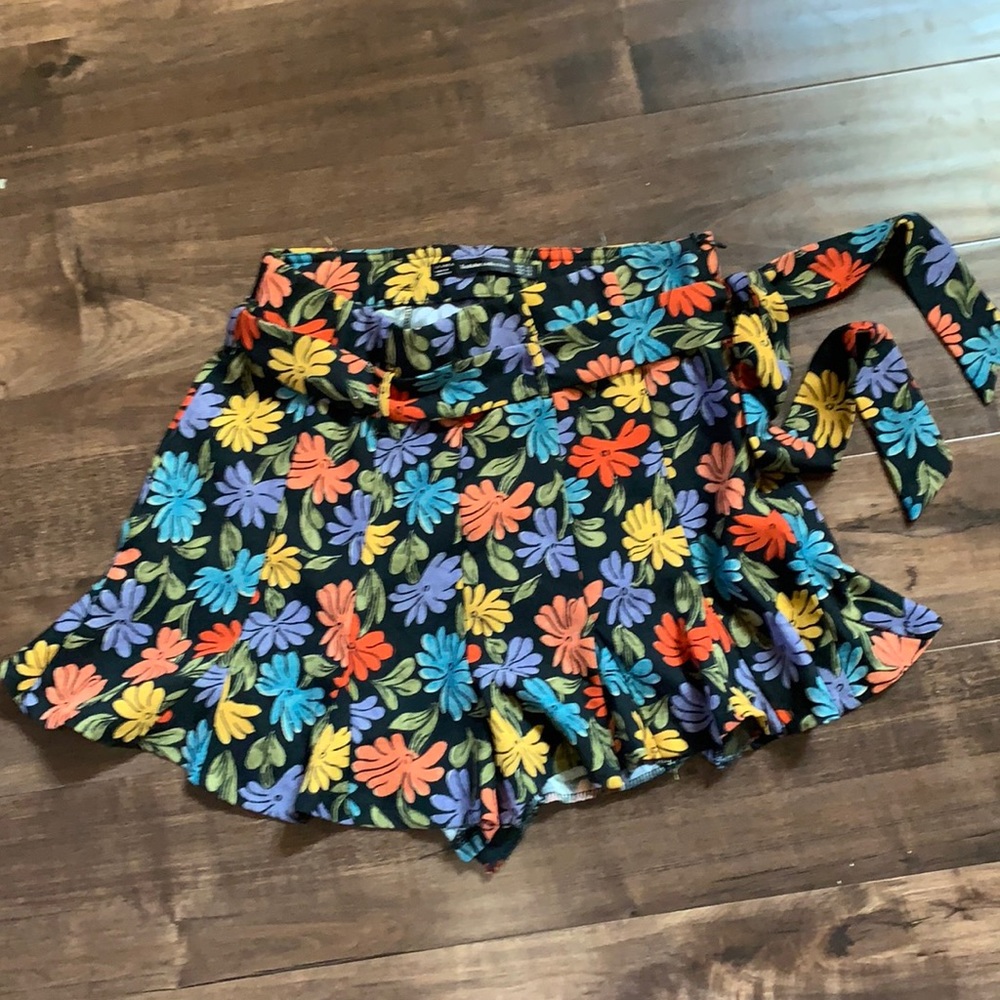 Shorts from Zara